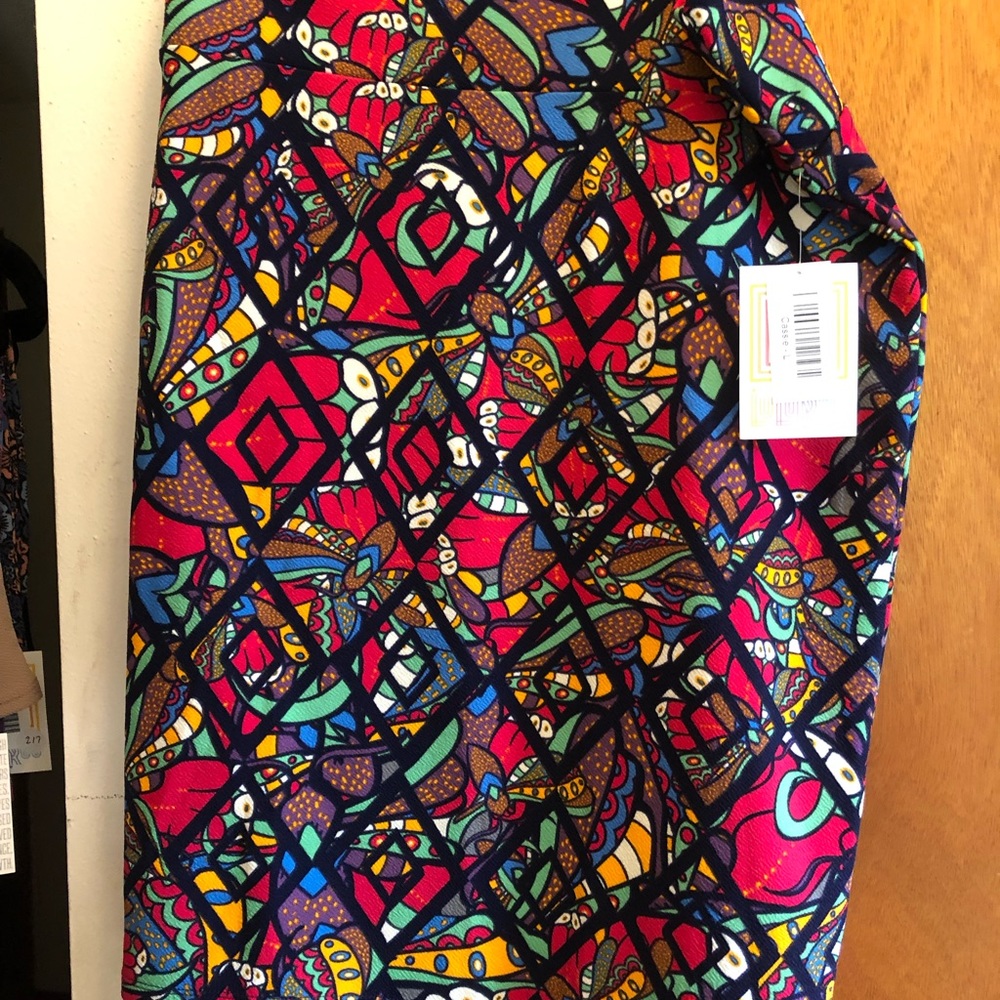 Cassie skirt